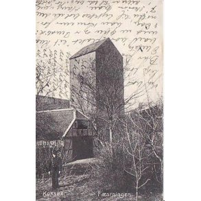 Korsør - Fæstningen - Z.9565