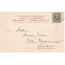 F&aelig;stningen - Kors&oslash;r - L.u/n