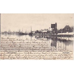 Fæstningen - Korsør - L.u/n