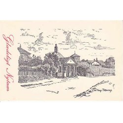 Kors&oslash;r - Bomhuset. Z.1637