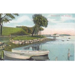 Strandparti ved Korsr.- A.V. 80