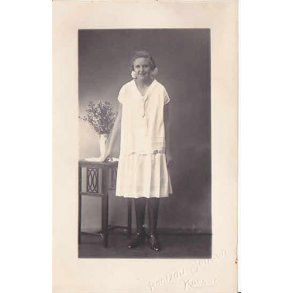 Fotokort - Rantzau Jensen - Kørsør