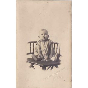 Fotokort - Rantzau Jensen - Kørsør