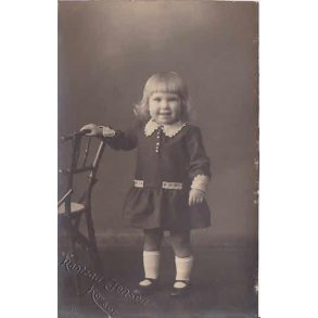 Fotokort - Rantzau Jensen - Kørsør