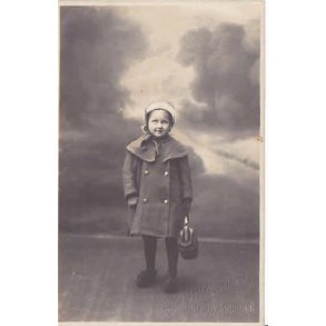 Fotokort - Chr. P.Sørensen - Halskov-Korsør