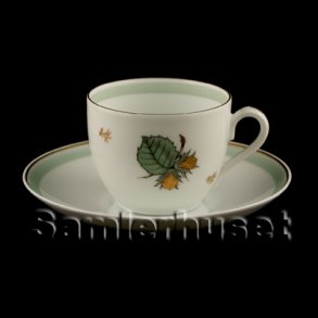 Hasselnd Kaffekop