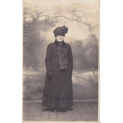 Fotokort - Chr. P.S&oslash;rensen - Halskov-Kors&oslash;r