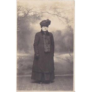 Fotokort - Chr. P.Sørensen - Halskov-Korsør