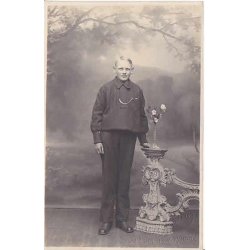 Fotokort - Chr. P.S&oslash;rensen - Halskov-Kors&oslash;r