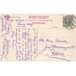 Kors&oslash;r - Lil&oslash; - H.P.J. Eneret