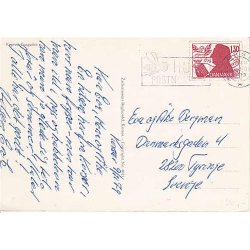 Gaagaden -Kors&oslash;r - Z. 8023