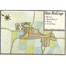 Store Hedinge -1782