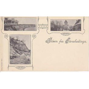 Hilsen fra Storehedinge - L.C.