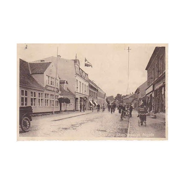 Storehedinge - Algade. St.50