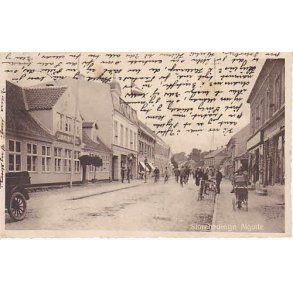 Storehedinge - Algade. St.50