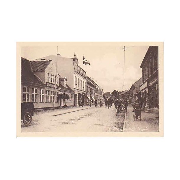 Storehedinge - Algade. St.50