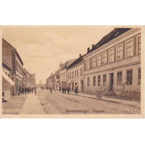 Storehedinge - Algade. S.O. 34207