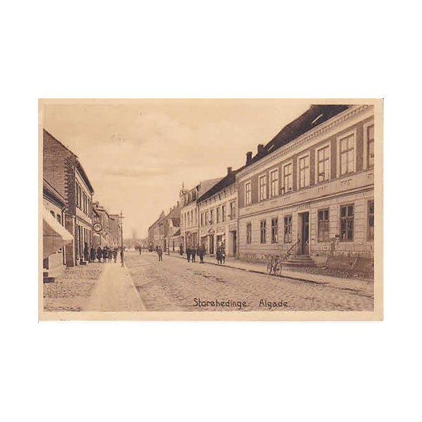 Storehedinge - Algade. S.O. 34207