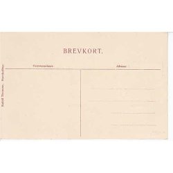 Storehedinge - Ahlgade . R.T. Eneret