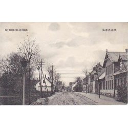 Store Heddinge - Sygehuset - P.Alstrup 2405