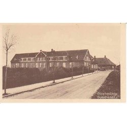 Storehedinge - Sygehuset - J.H.C. 64717