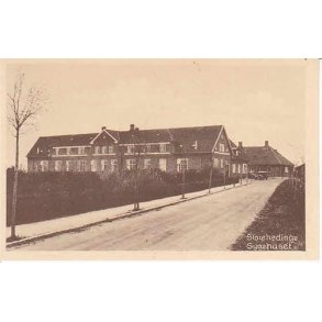 Storehedinge - Sygehuset - J.H.C. 64717