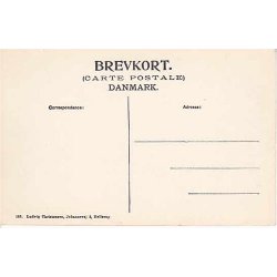 Storehedinge - L.C. u/n