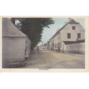 Storehedinge - L.C. u/n
