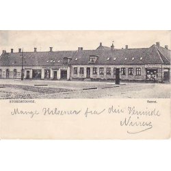 Storehedinge - Torvet - P.A. 2409