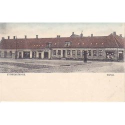 Storehedinge - Torvet - P.A. 2409