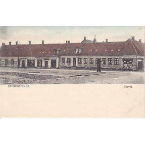 Storehedinge - Torvet - P.A. 2409