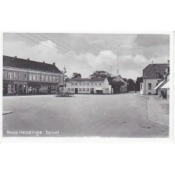 Store-Heddinge - Torvet. St.63