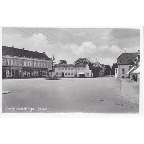 Store-Heddinge - Torvet. St.63