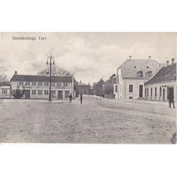 Storehedinge - Torv - R.T. 3572