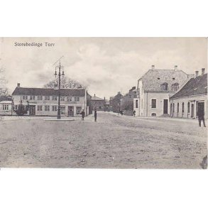 Storehedinge - Torv - R.T. 3572