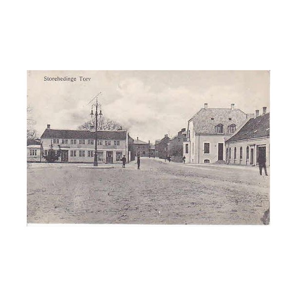 Storehedinge - Torv - R.T. 3572