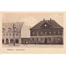 Raadhuset - Storehedinge -R.T.