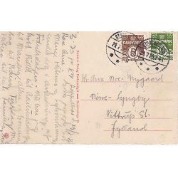 Storehedinge - Jernbanevej. St. 49