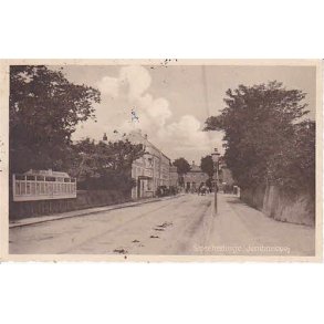 Storehedinge - Jernbanevej. St. 49