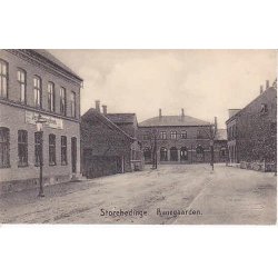 Storehedinge - Banegaarden. B. 234