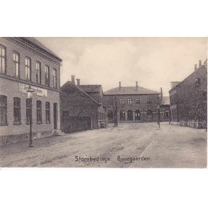 Storehedinge - Banegaarden. B. 234