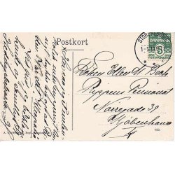 Storehedinge Jernbanestation - A.C. u/n