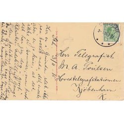 Storehedinge. Munkegade. J.H.C. 38120