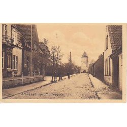 Storehedinge. Munkegade. J.H.C. 38120