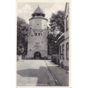 Store-Heddinge. Vandtårnet. R.O. 7591