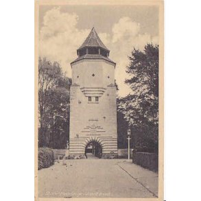 Store-Heddinge. Vandtårnet. V.H. 5439