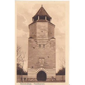 Storehedinge - Vandtårnet. R.T.u/n