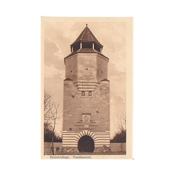 Storehedinge - Vandt&aring;rnet. R.T.u/n