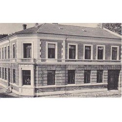 Store-Hedinge Ungdoms&Afholdshjem. R.T. u/n