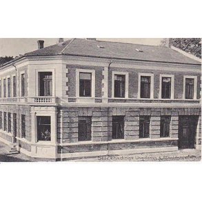 Store-Hedinge Ungdoms&Afholdshjem. R.T. u/n